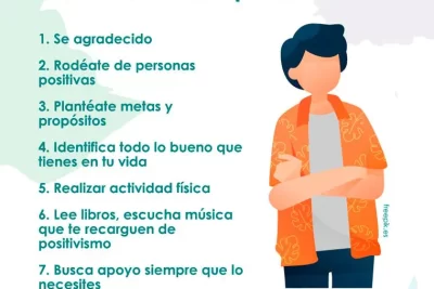 actitudes positivas y la busqueda de sentido en la vida