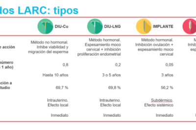 anticoncepcion reversible de larga duracion que es