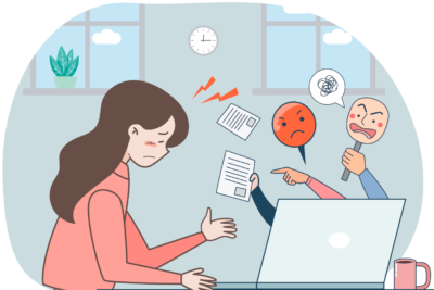 como afectan las actitudes al aprendizaje en linea