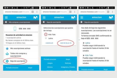 como dar de baja tu plan movistar guia completa y paso a paso