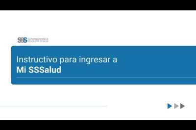 como inscribirse en la superintendencia de salud guia completa 2024