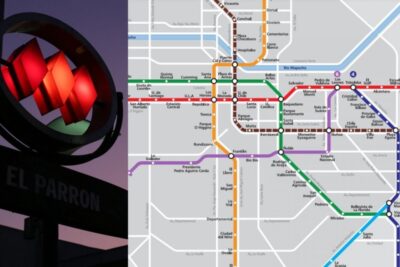 como llegar a providencia en metro guia completa