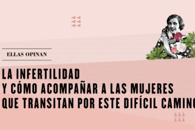 el apoyo entre mujeres en experiencias de fertilidad