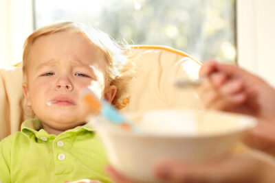 el lactante a ciegas y su impacto en la alimentacion infantil