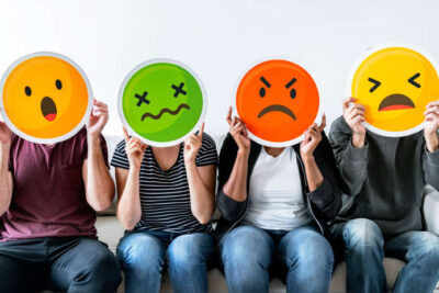 emociones y actitudes impacto en el comportamiento humano