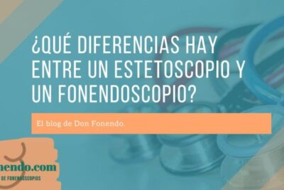 estetoscopio vs fonendoscopio cual es la diferencia