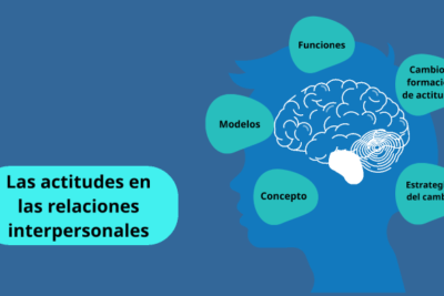 impacto de las actitudes en el dinamismo de las relaciones