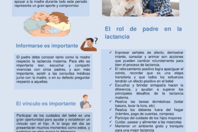 importancia de un blog colaborativo sobre lactancia y su rol
