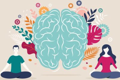 la importancia de las actitudes en la salud mental