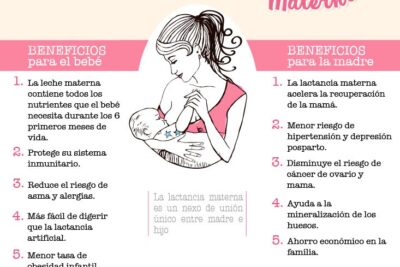 lactancia exclusiva definicion y beneficios esenciales conocidos