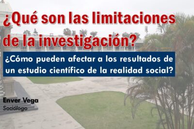 limitaciones en la investigacion de actitudes analisis critico