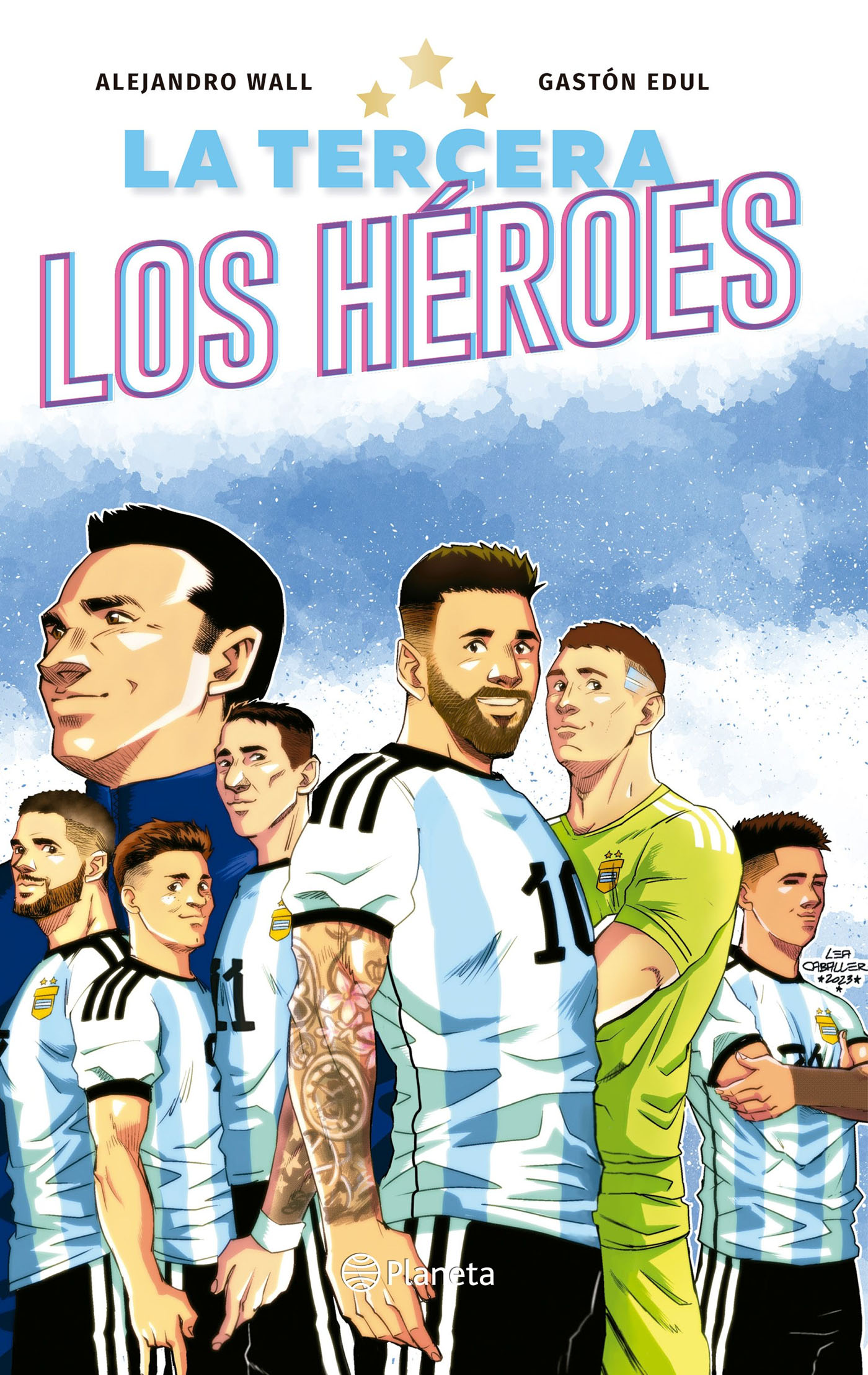los heroes 2