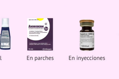 medicamentos que afectan la produccion de testosterona