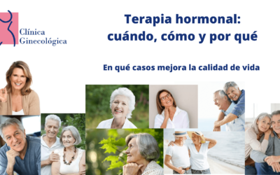 medicion del exito de la terapia hormonal en pacientes