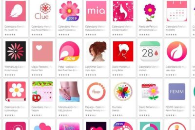 mejores aplicaciones para seguir el ciclo menstrual en 2023