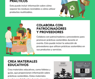 pasos para promover la limpieza en festivales y eventos sostenibles