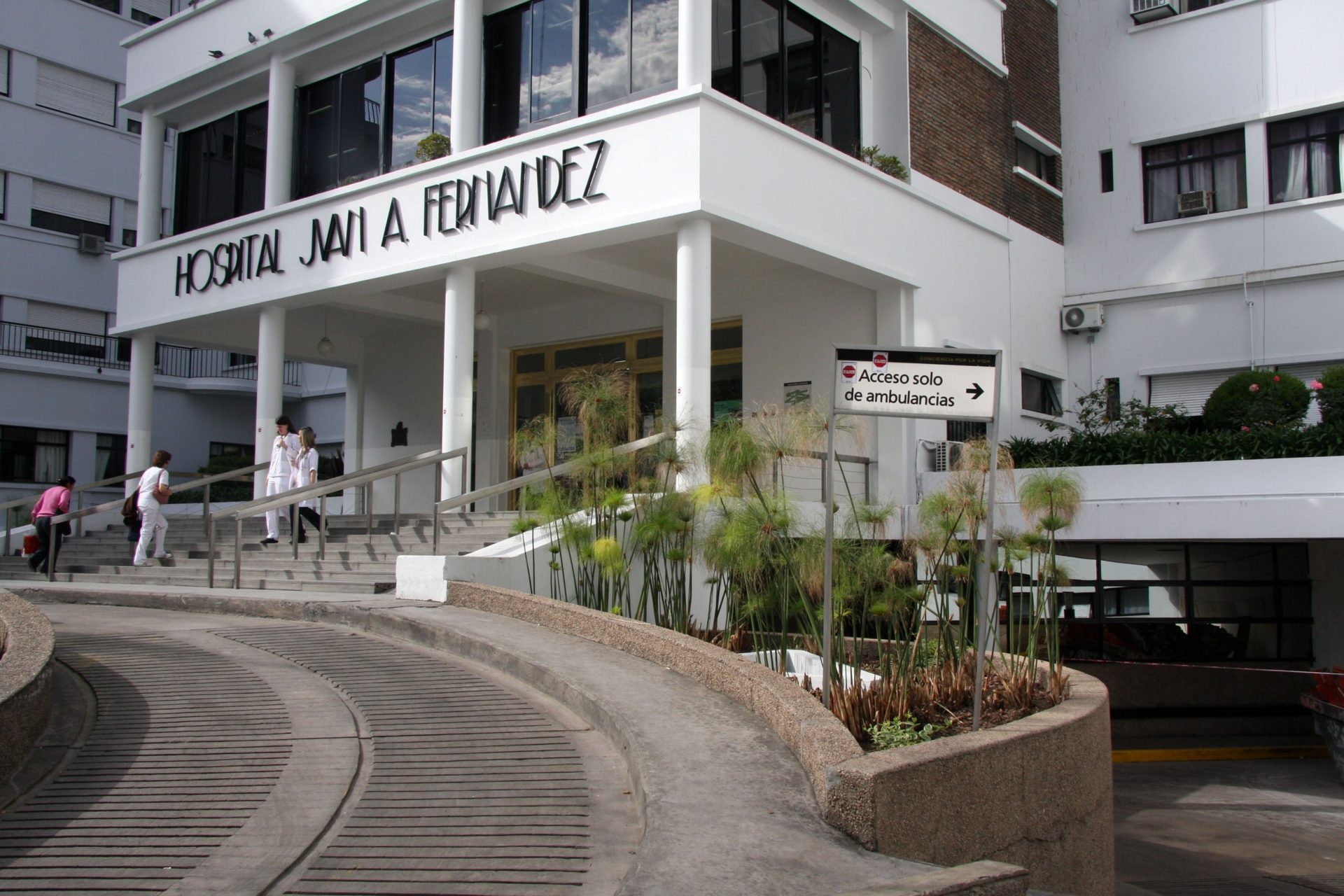 querido hospital