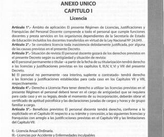 reduccion de licencia debo volver a trabajar guia completa
