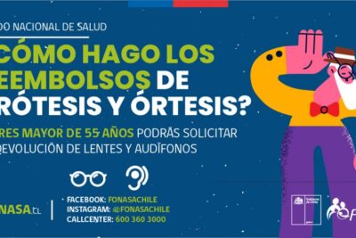 solicitar reembolso lentes fonasa guia completa 2024