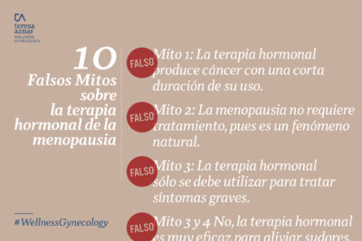 terapia hormonal alivia sintomas de la menopausia