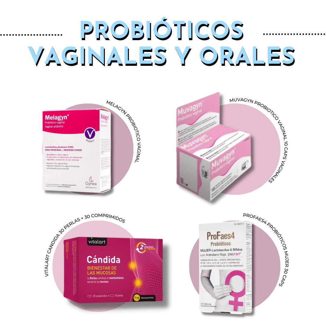 Tratamiento Y Prevención De Infecciones Vaginales Efectivas Salud
