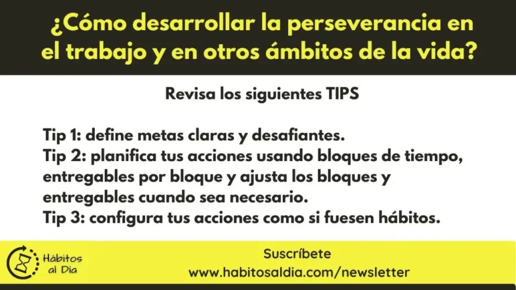 10 Estrategias para Fortalecer la Perseverancia en Tu Vida 1 10 estrategias para fortalecer la perseverancia en tu vida