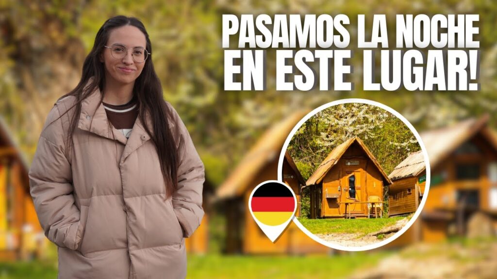 acampando en el bodensee vlog de konstanz y lindau en alemania