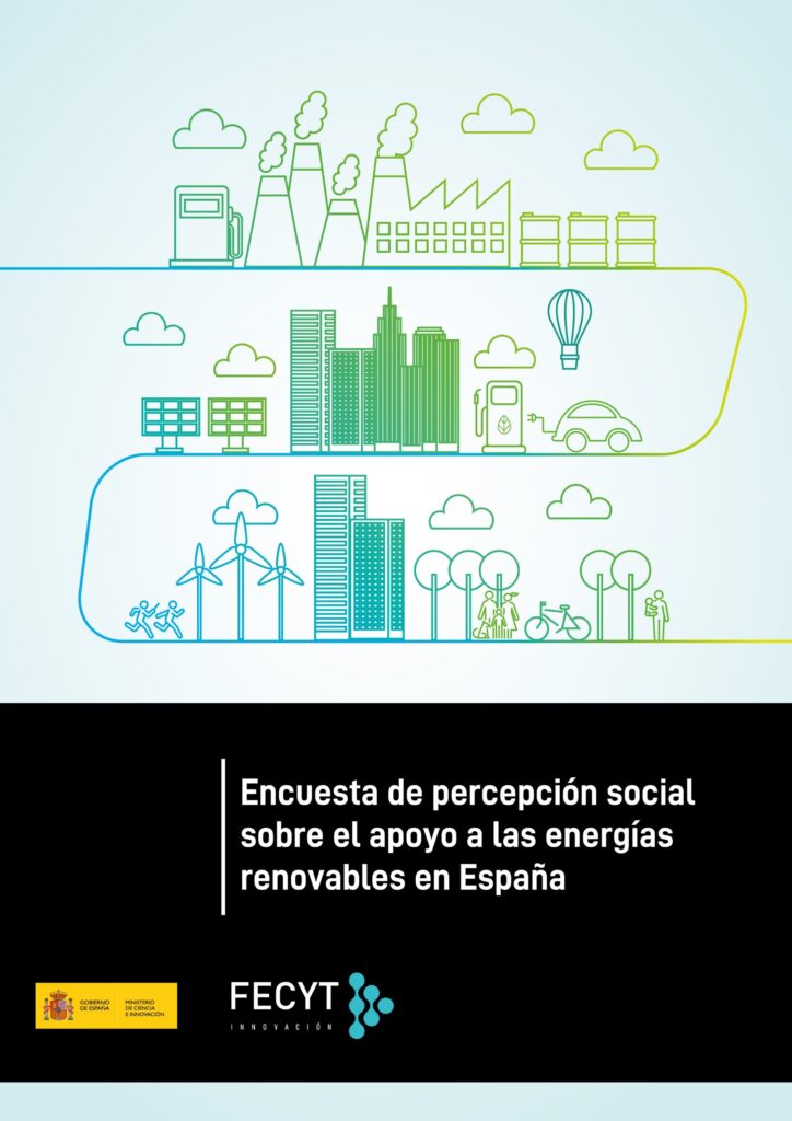 actitudes y percepciones sociales sobre energias renovables