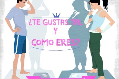 actitudes y su influencia en la imagen corporal