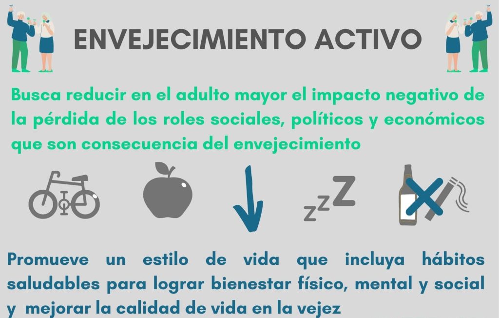 adaptacion en la vejez desafios y estrategias para el bienestar