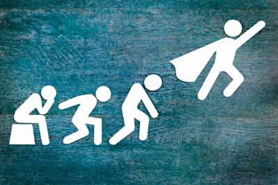 adaptarse a los cambios y crecer personal y emocionalmente
