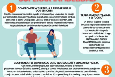 afrontar la infidelidad guia practica para sanar la relacion