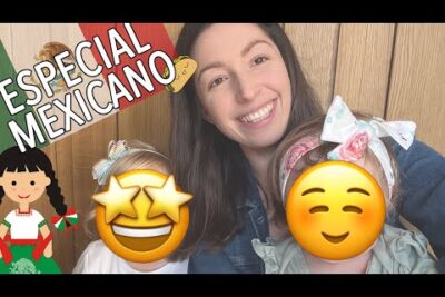 anecdotas con mis hijas especial mexicano