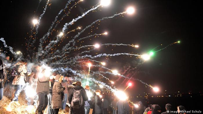 ano nuevo en alemania tradiciones comida y fuegos artificiales