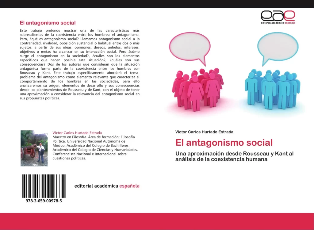 antagonia social definicion formas y ejemplos relevantes