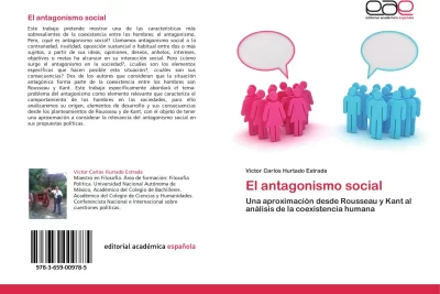 antagonia social definicion formas y ejemplos relevantes