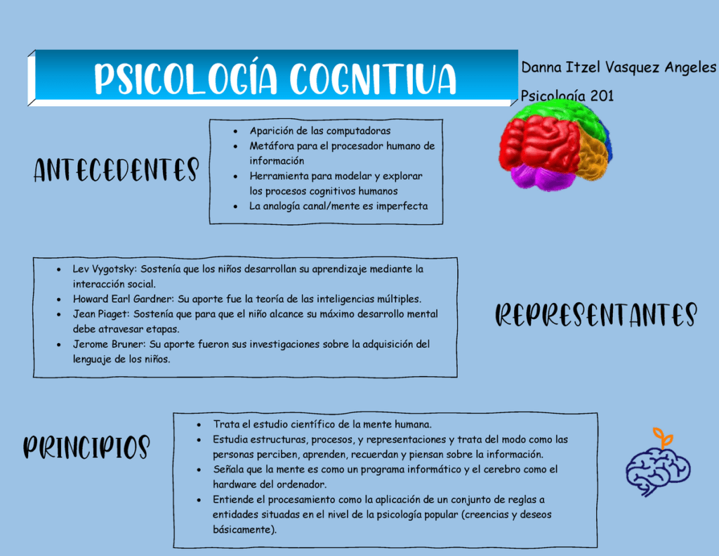 aplicacion de teorias cognitivas en psicologia clinica