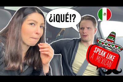 aprender espanol en carretera juegos con mi esposo aleman