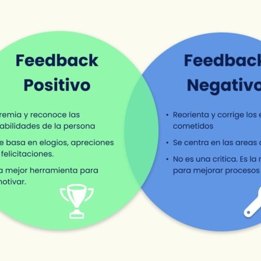 aprendizaje efectivo la clave del feedback negativo