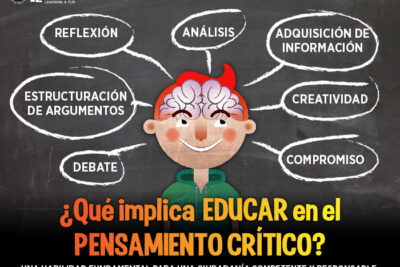 aprendizaje y pensamiento critico explorando su relacion
