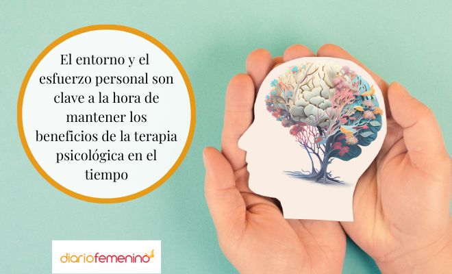 aprendizajes y beneficios de la terapia a largo plazo