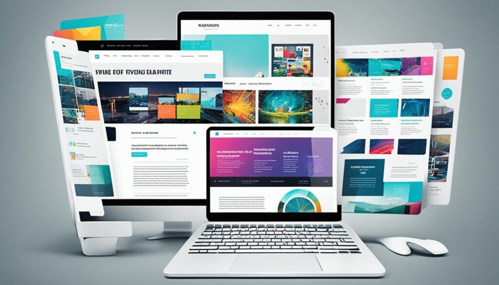 articulacion visual en diseno web definicion y su importancia