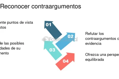 aspectos a considerar al abordar un tema controvertido