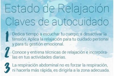 autocuidado estrategia efectiva para combatir el estres