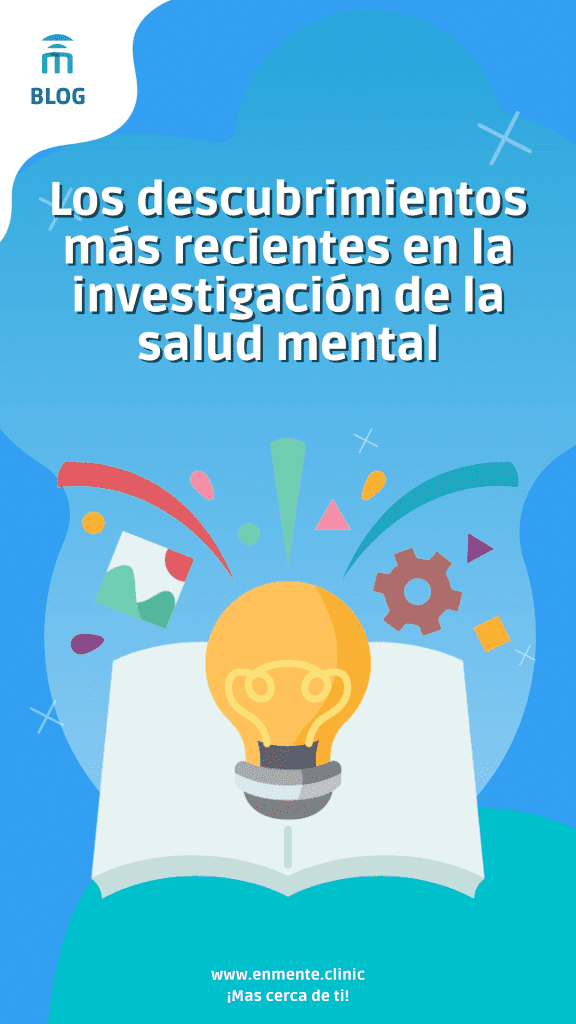 avances recientes en la investigacion de trastornos mentales