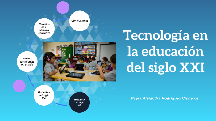 Avances tecnológicos en la educación del siglo XXI: exploración 1 avances tecnologicos en la educacion del siglo xxi