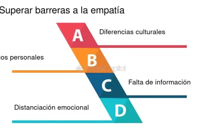 barreras que obstaculizan la empatia en la sociedad moderna