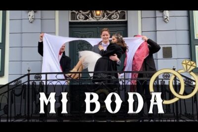 boda en alemania con chisme fotos y videos