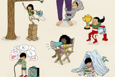 caracteristicas clave de la personalidad ludica diversion y creatividad