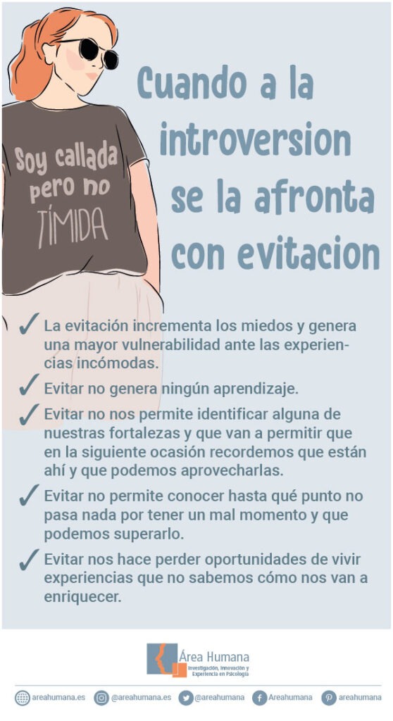 caracteristicas y ventajas de ser una persona introvertida